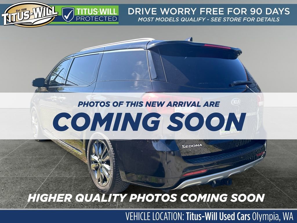 Used 2018 Kia Sedona SX Limited FWD image 3