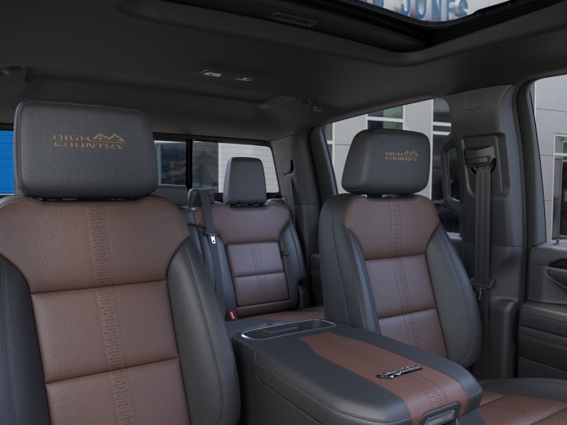 New 2026 Chevrolet Silverado 2500 High Country w/ High Country Premium Package AWD/4WD image 24