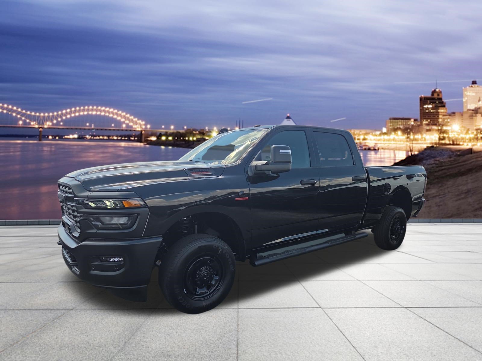 New 2027 RAM 2500 Tradesman AWD/4WD image 1
