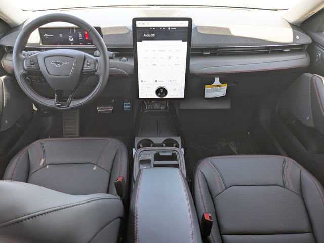 New 2026 Ford Mustang Mach-E Premium w/ Sport Appearance Package AWD/4WD image 13