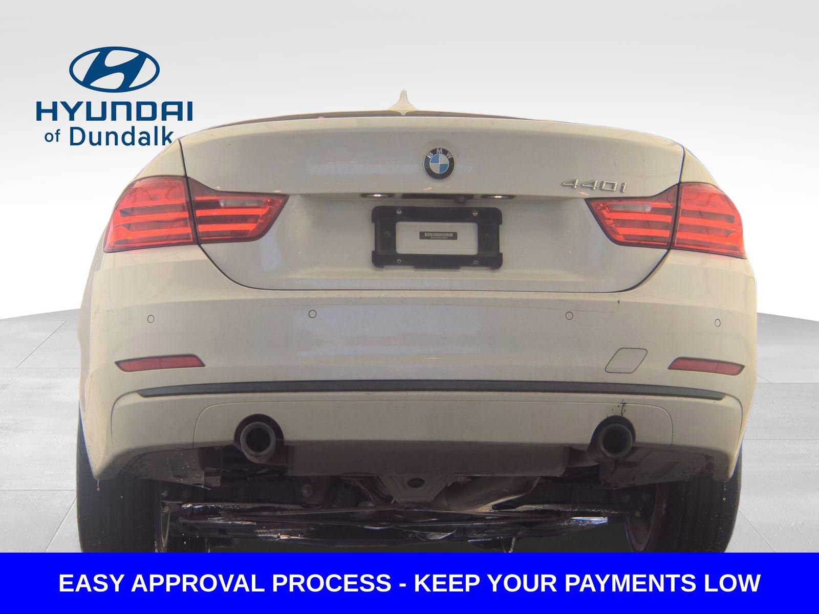 Used 2017 BMW 440i Gran Coupe image 7