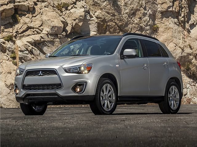 Used 2014 Mitsubishi Outlander Sport ES