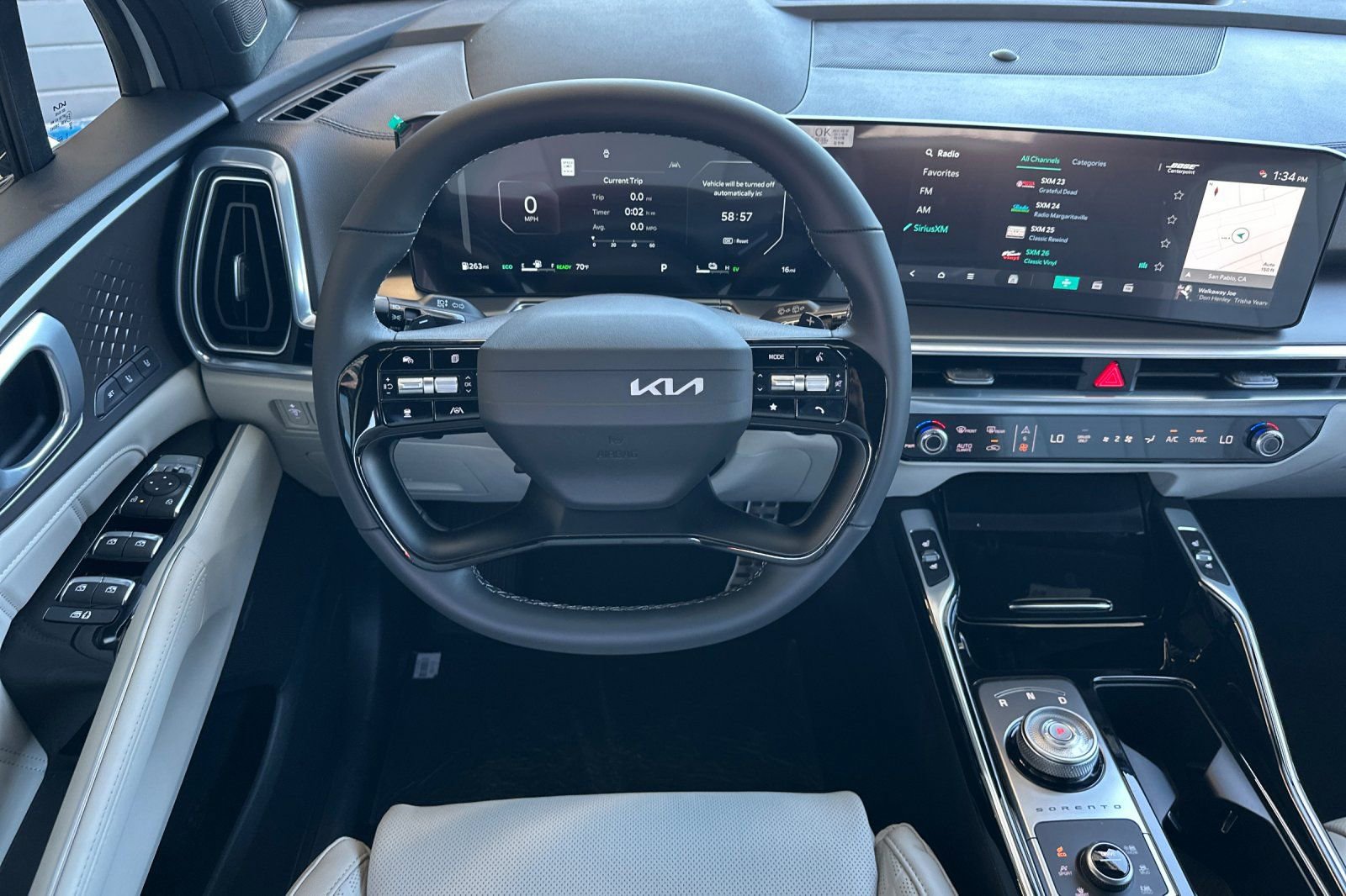 New 2026 Kia Sorento SX Prestige AWD/4WD image 14