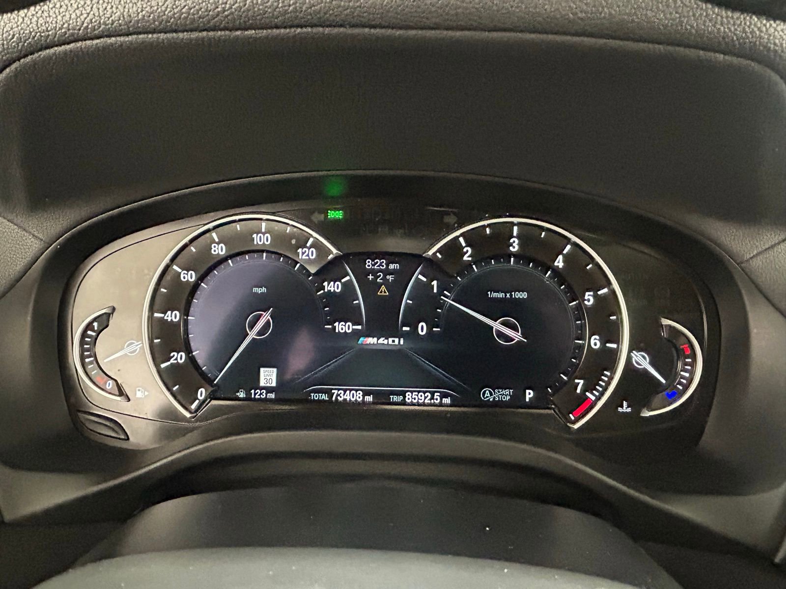 Used 2019 BMW X3 M40i w/ Premium Package image 14