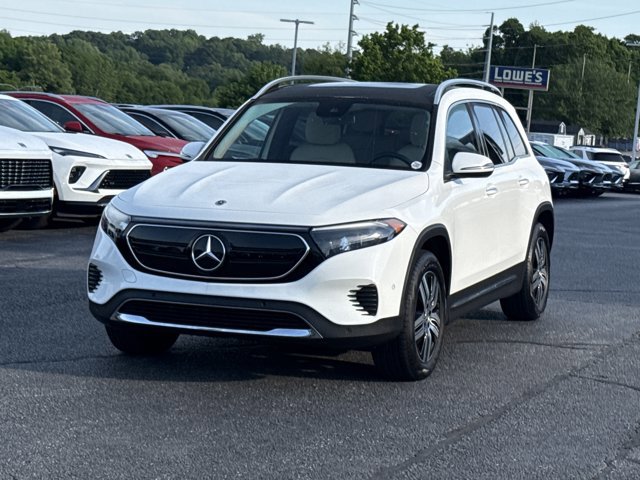 Used 2023 Mercedes-Benz EQB 250+ w/ Exclusive Package image 14