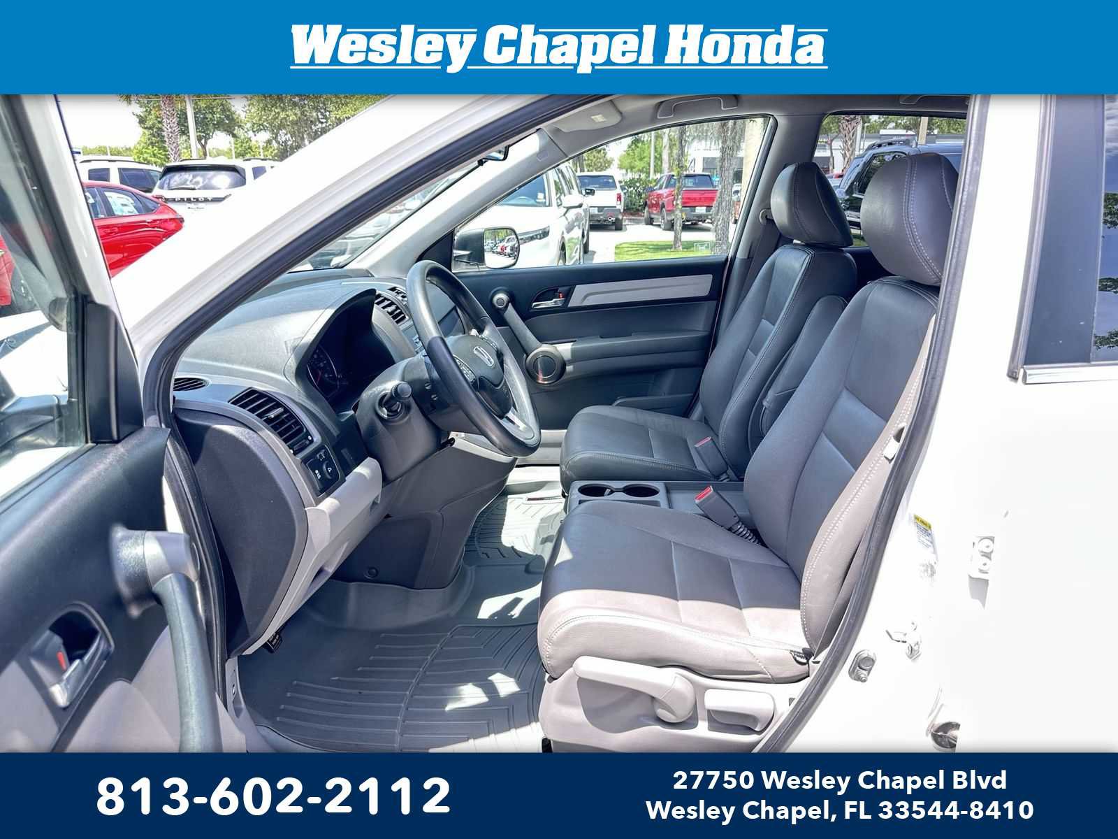 Used 2011 Honda CR-V EX
