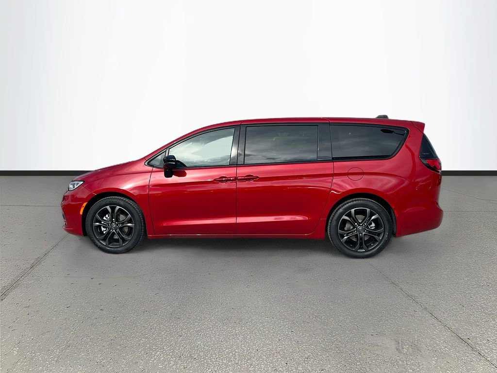 New 2026 Chrysler Pacifica Select FWD image 4