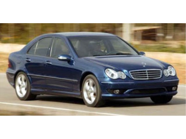 Used 2005 Mercedes-Benz C 230 Sedan