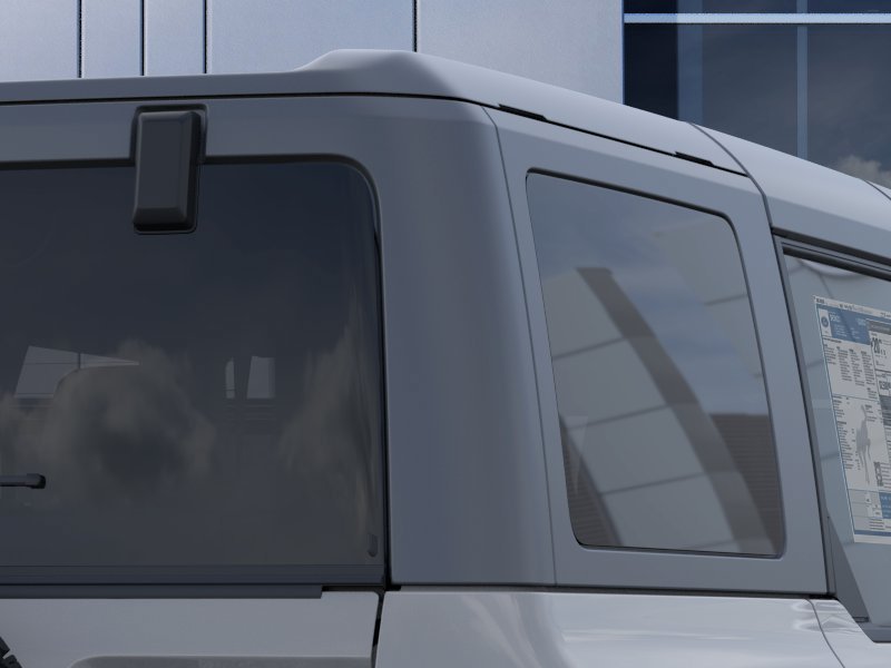 New 2026 Ford Bronco Big Bend AWD/4WD image 25