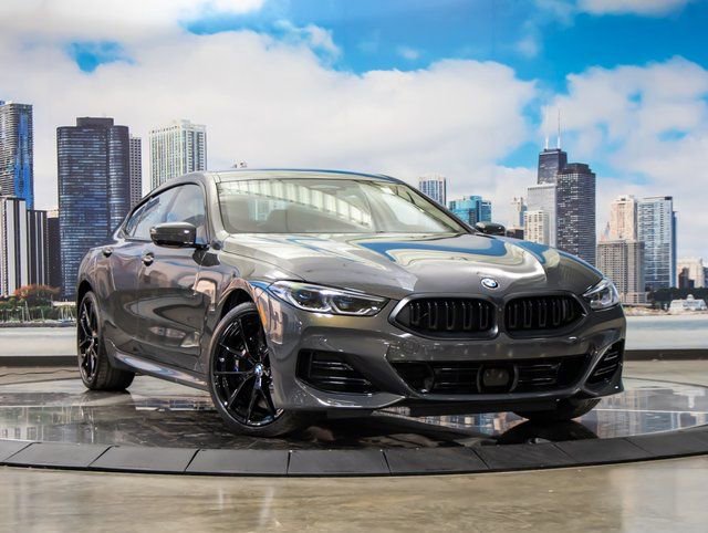 Used 2026 BMW 840i xDrive AWD/4WD image 1