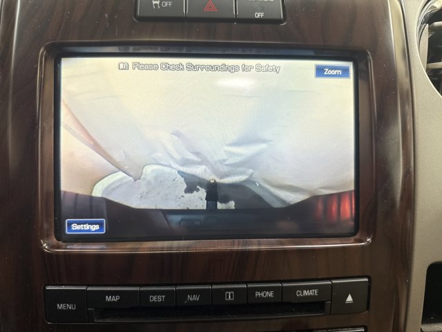 Used 2012 Ford F150 Lariat w/ Lariat Chrome Pkg image 23