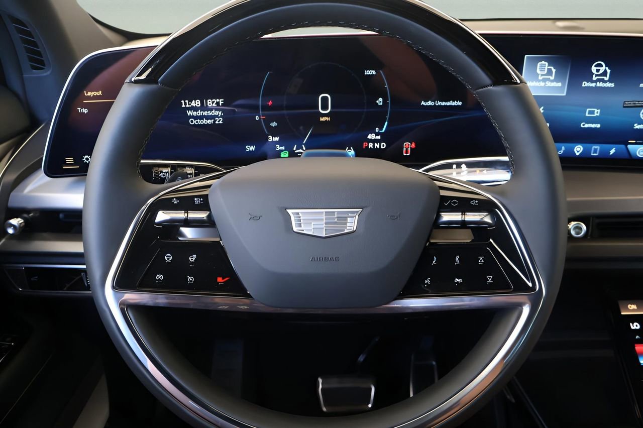 New 2026 Cadillac Vistiq Luxury image 21