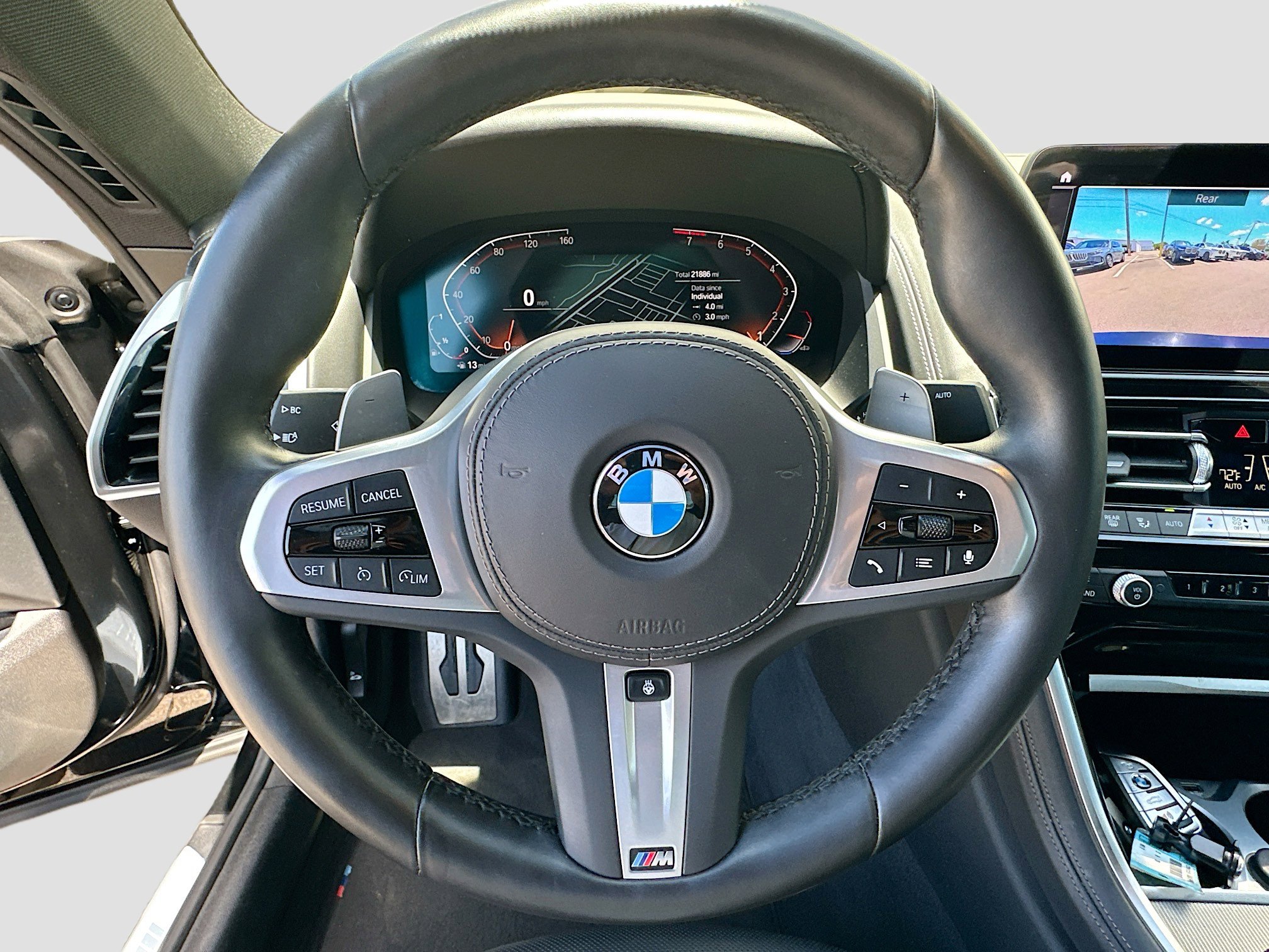 Used 2023 BMW 840i Coupe w/ M Sport Professional Package image 10