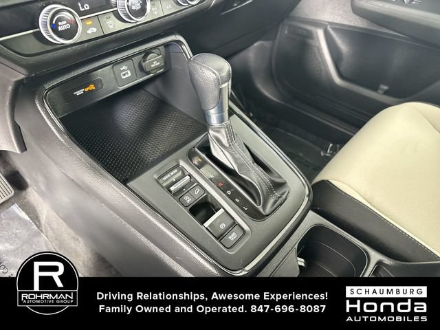 Certified 2025 Honda CR-V LX image 18