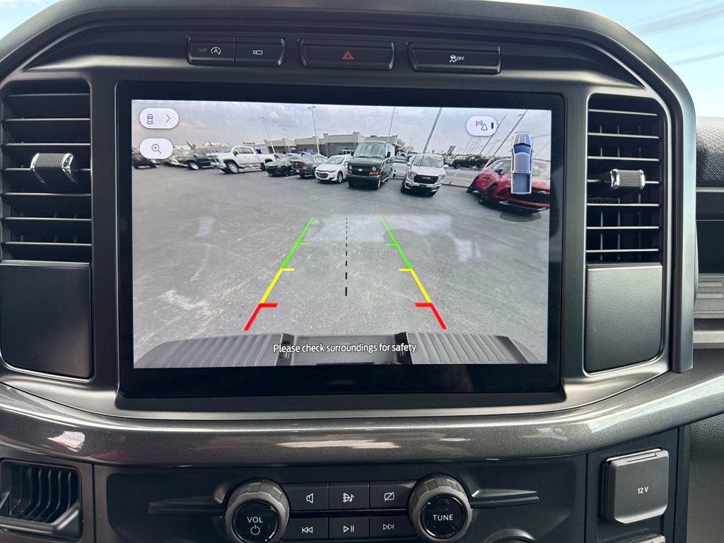 Used 2024 Ford F150 STX image 25