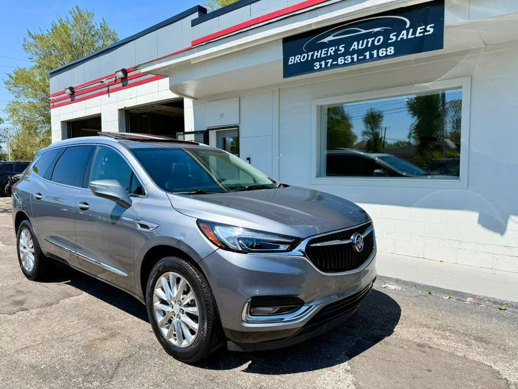 Used 2018 Buick Enclave Premium w/ Experience Buick Package AWD/4WD image 8