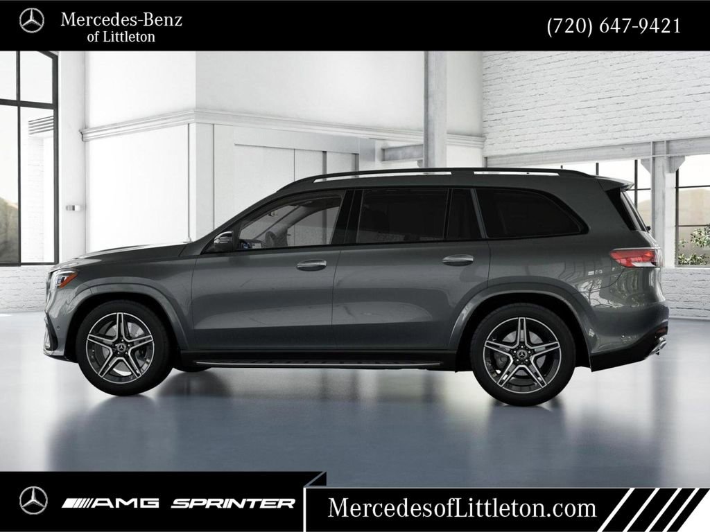 New 2026 Mercedes-Benz GLS 450 4MATIC image 33