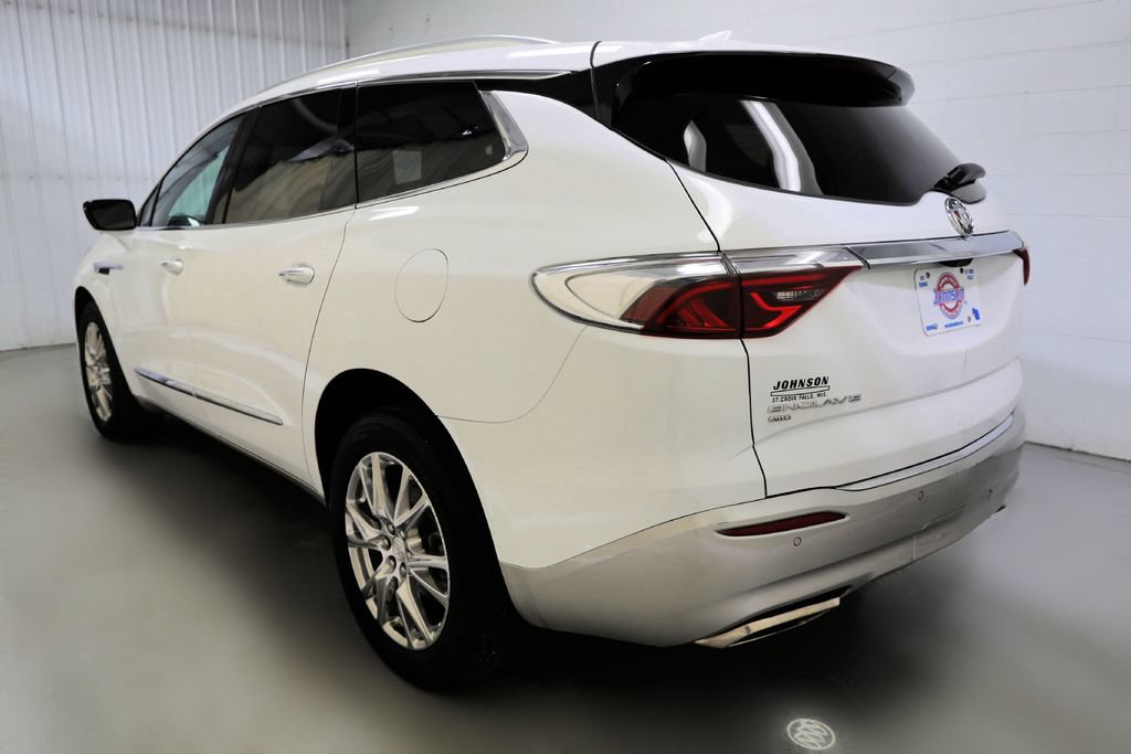 Certified 2022 Buick Enclave Essence w/ Experience Buick Package AWD/4WD image 16