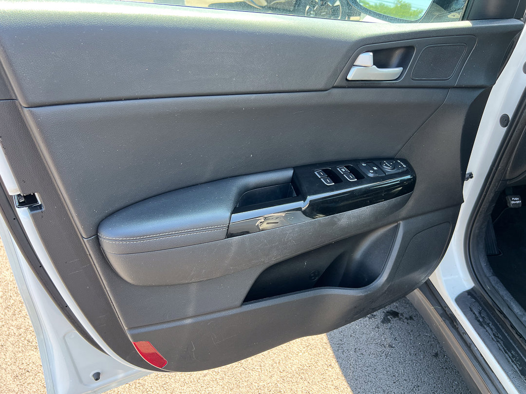 Used 2019 Kia Sportage EX w/ EX Premium Package AWD/4WD image 11