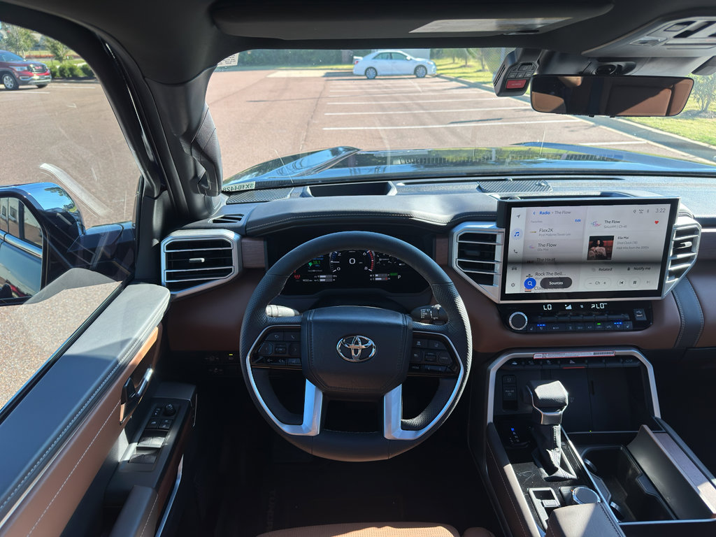 New 2025 Toyota Tundra 1794 Edition image 18