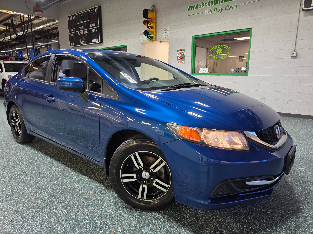 Used 2014 Honda Civic LX image 14