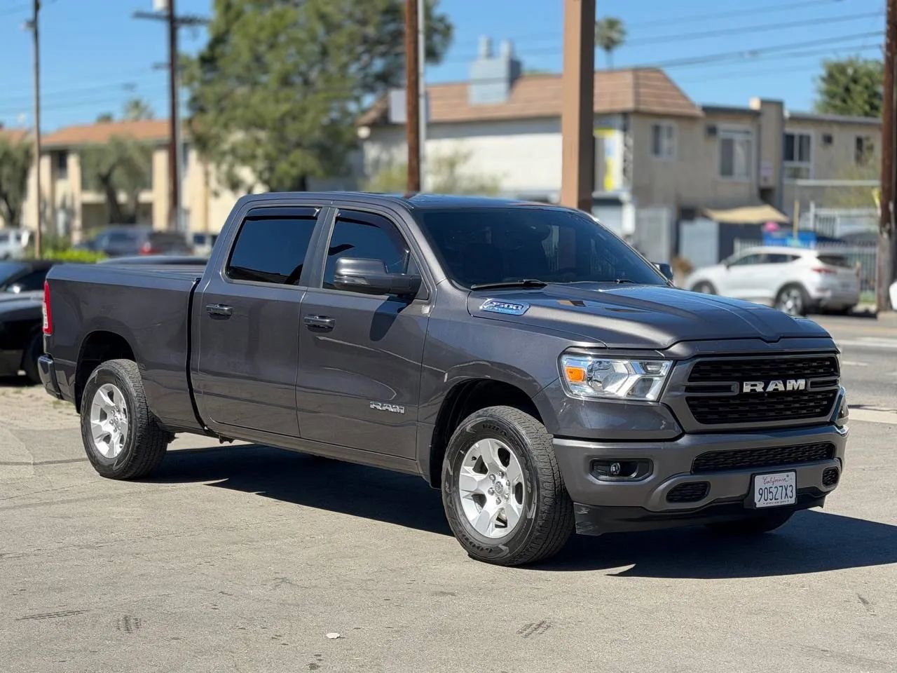 Used 2024 RAM 1500 Big Horn image 22
