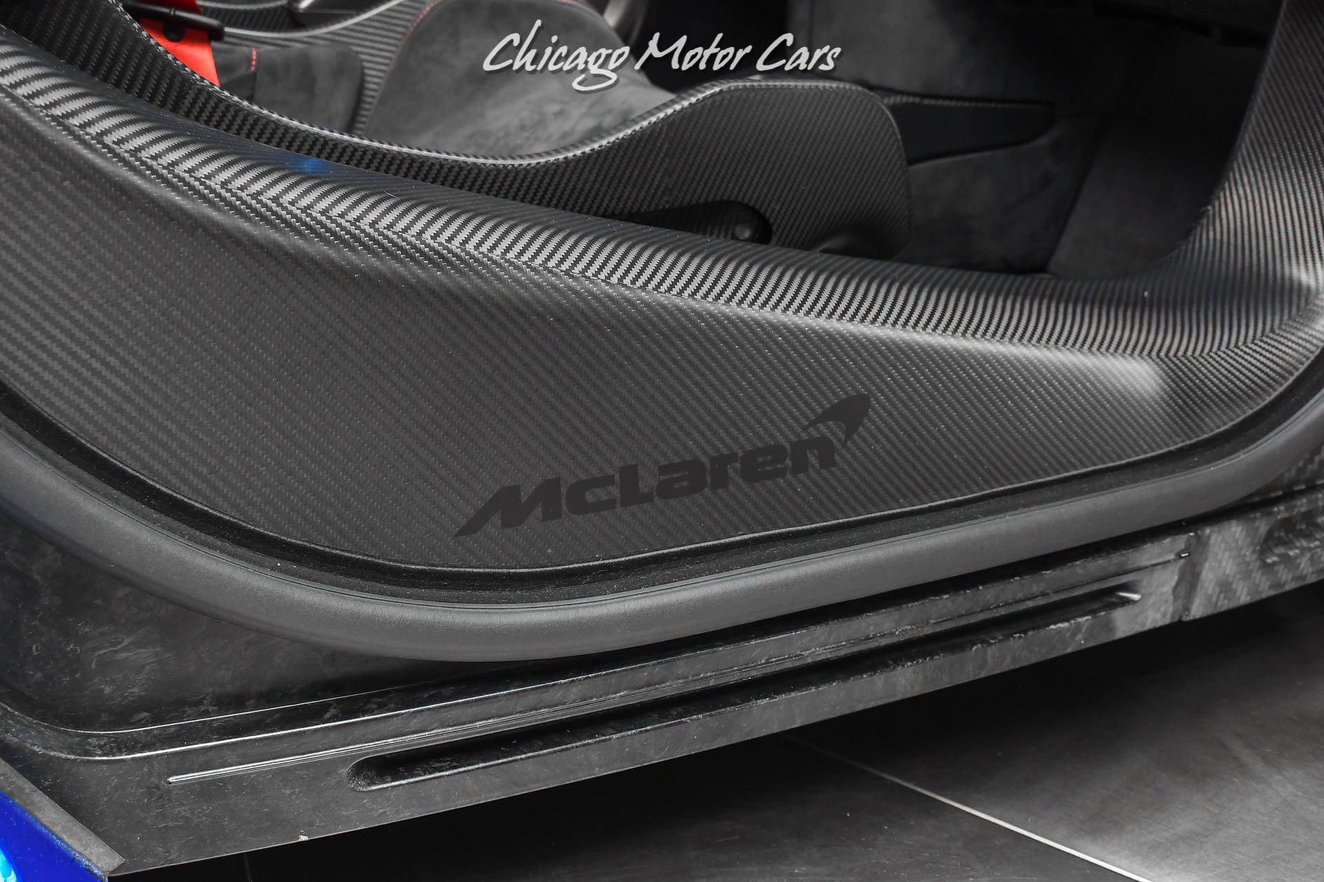 Used 2019 McLaren Senna Coupe ULTRA RARE Only 1685 Mil image 26