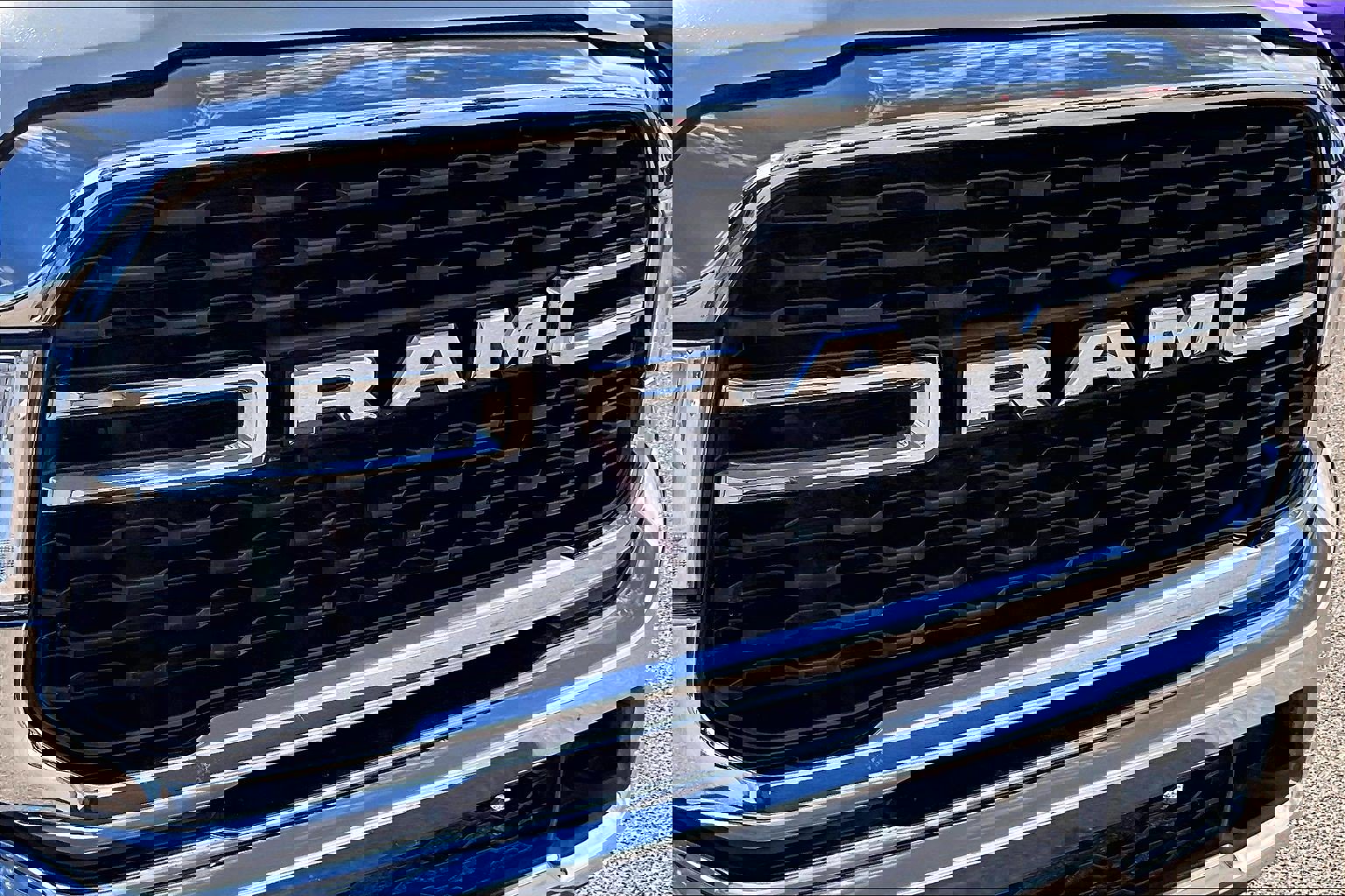 Used 2024 RAM 2500 Big Horn image 34