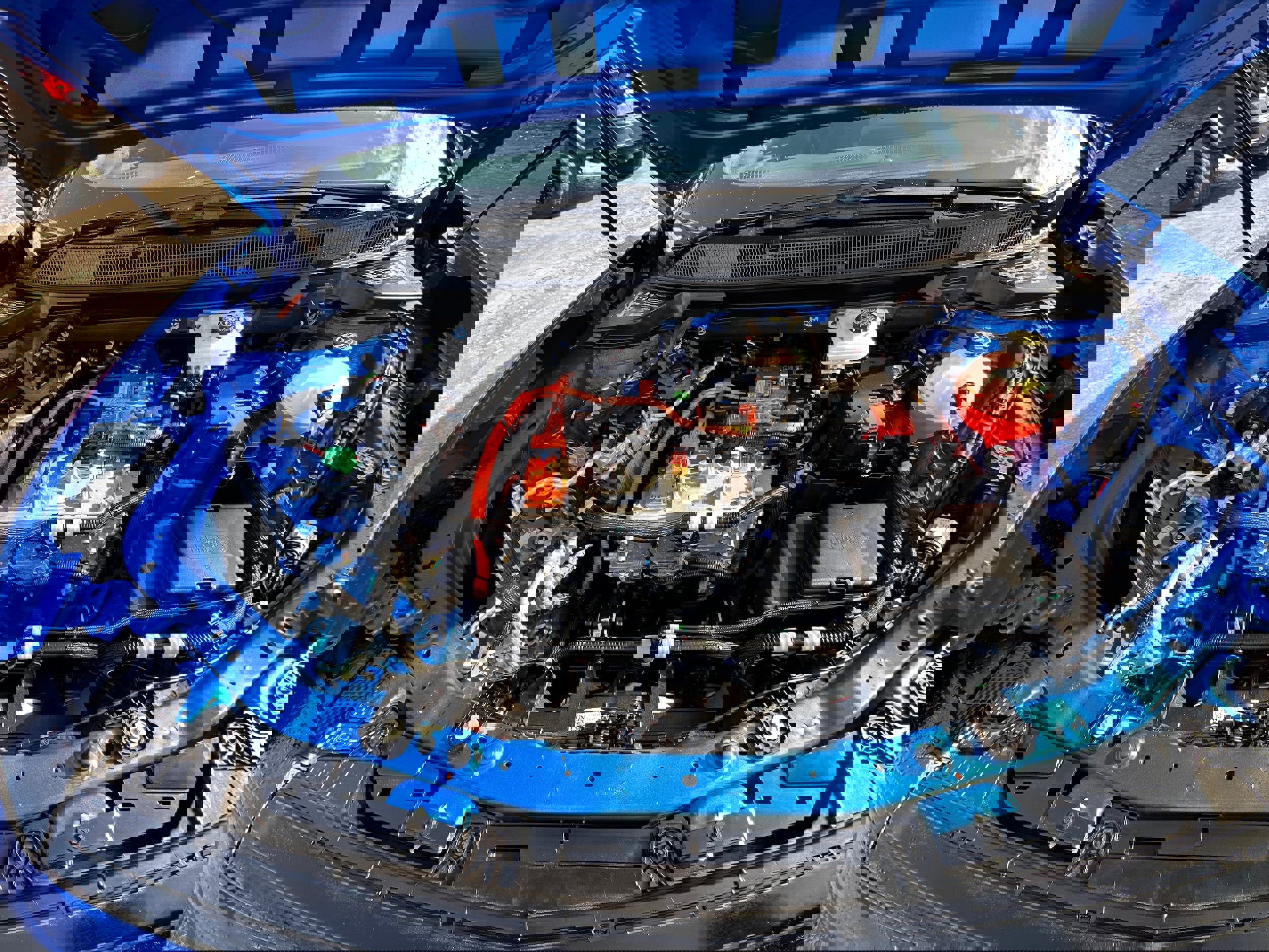 Used 2025 Chevrolet Equinox EV RS image 10