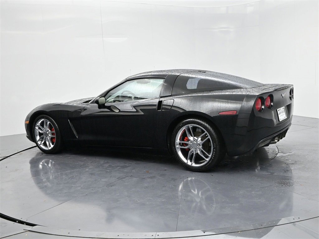 Used 2005 Chevrolet Corvette Coupe w/ Preferred Equipment Group image 5