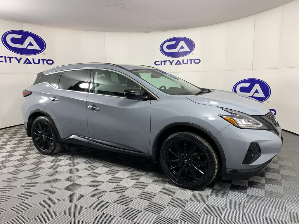 Used 2024 Nissan Murano SV w/ SV Midnight Edition Package