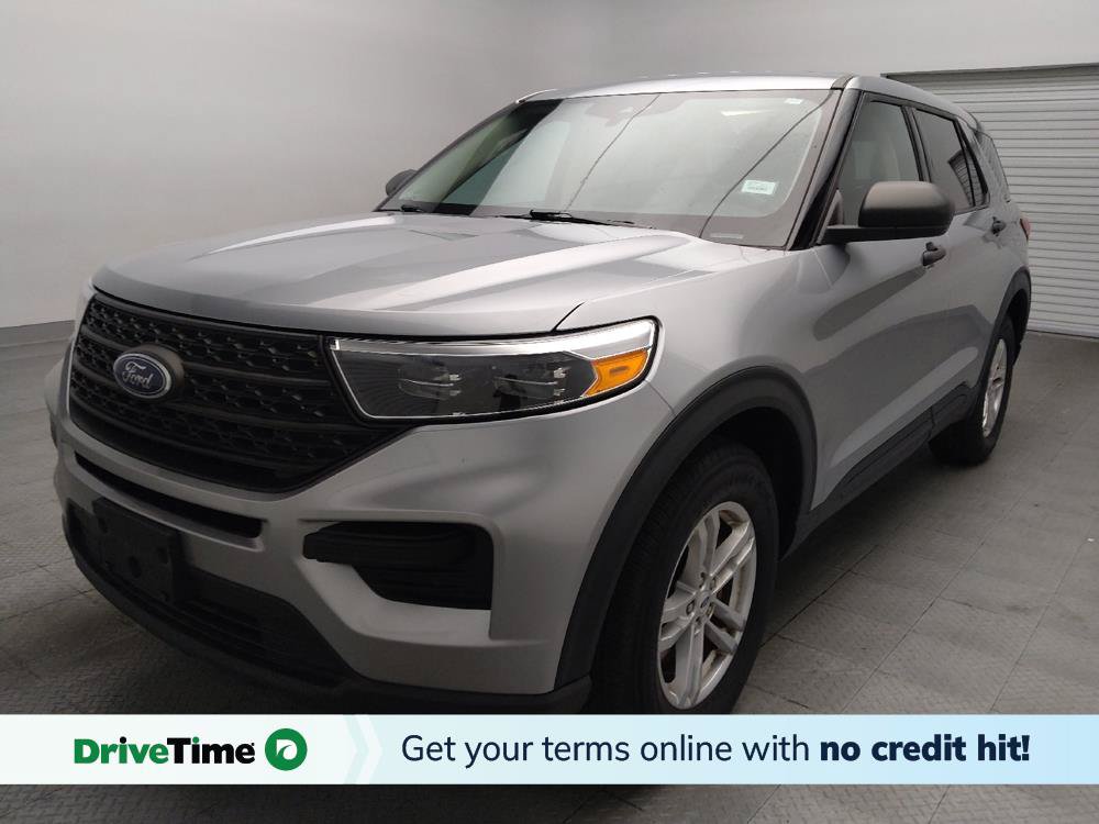 Used 2022 Ford Explorer 4WD