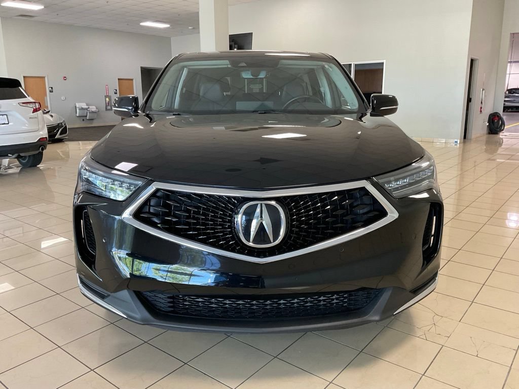 Certified 2024 Acura RDX w/ Technology Package AWD/4WD image 2