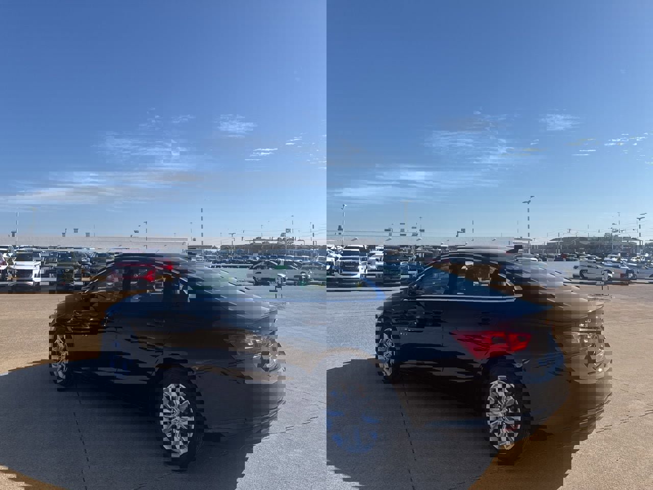 Used 2025 Chevrolet Malibu LT image 16