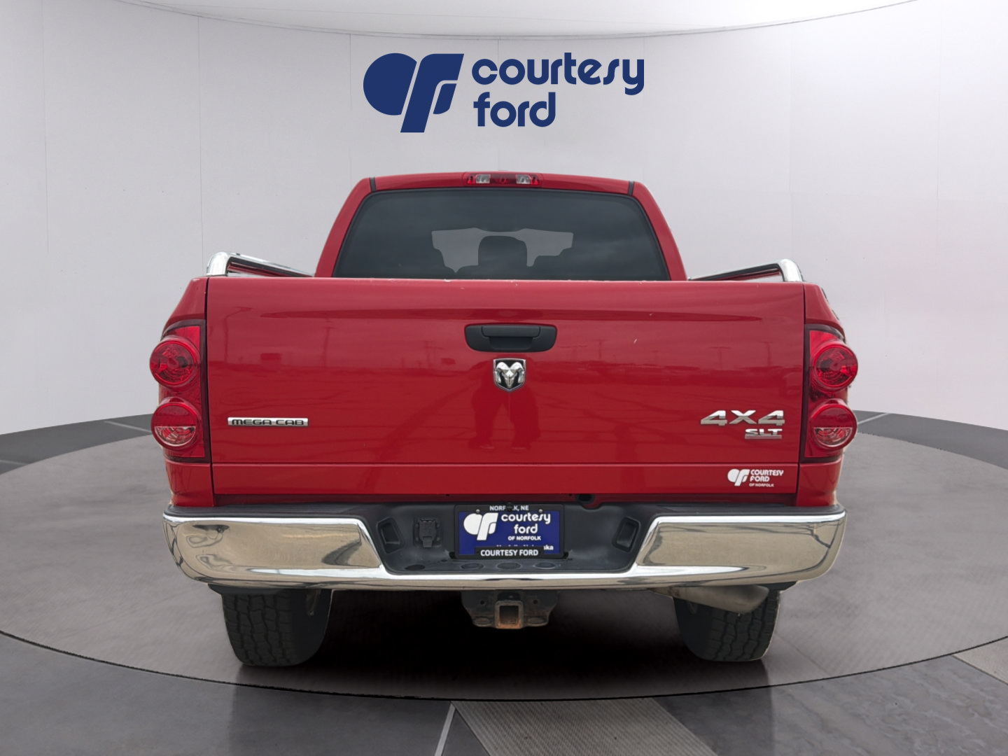 Used 2007 Dodge Ram 2500 Truck SLT w/ Light Group AWD/4WD image 6