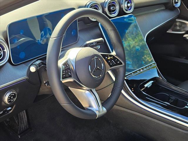 New 2026 Mercedes-Benz C 300 Sedan image 3