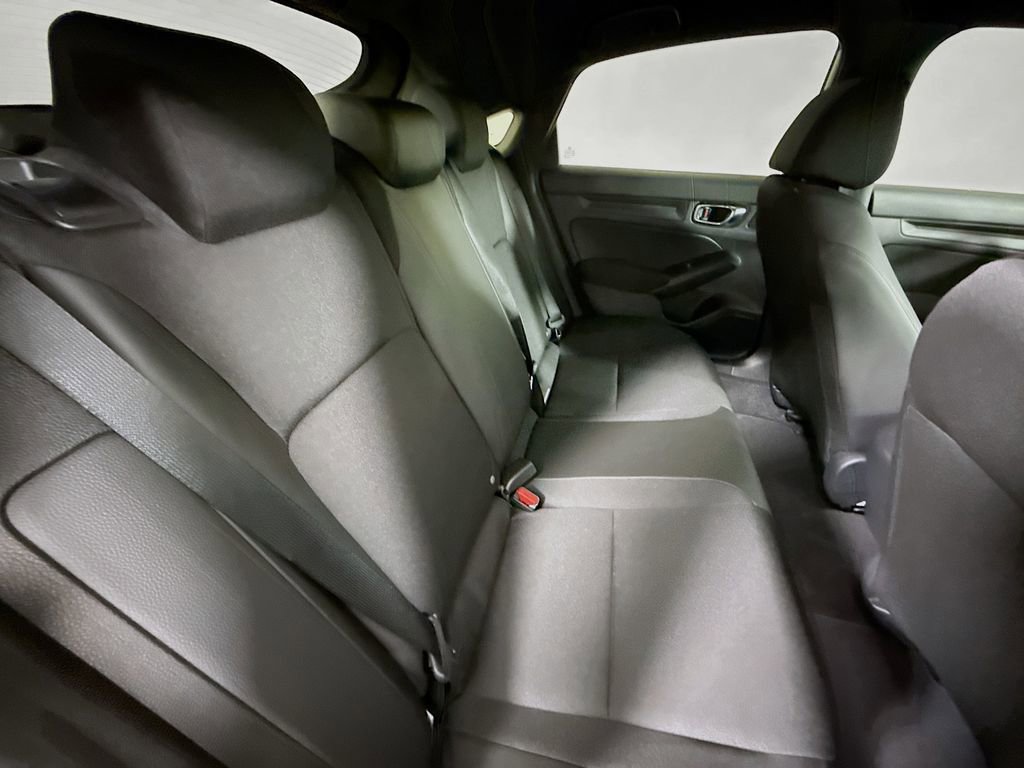 New 2026 Honda Civic Sport image 24