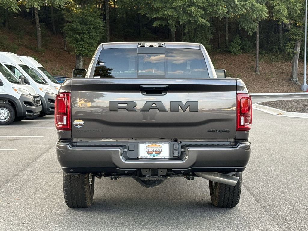New 2026 RAM 2500 Big Horn image 4