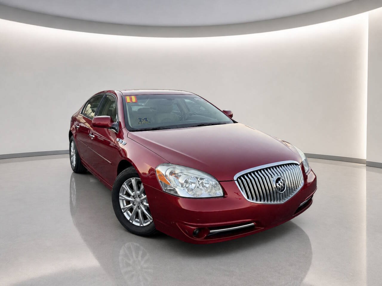 Used 2011 Buick Lucerne CXL w/ Driver Confidence Package FWD image 1