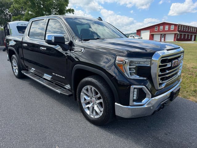 Used 2019 GMC Sierra 1500 SLT w/ SLT Premium Plus Package AWD/4WD image 6