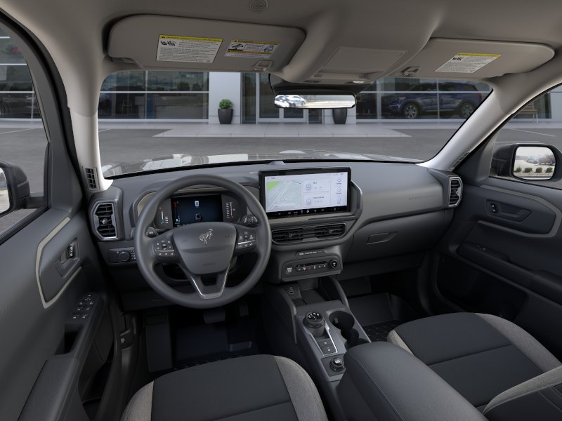 New 2026 Ford Bronco Sport Big Bend AWD/4WD image 9