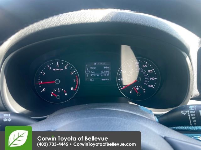 Used 2017 Kia Sportage EX w/ EX Premium Package image 9