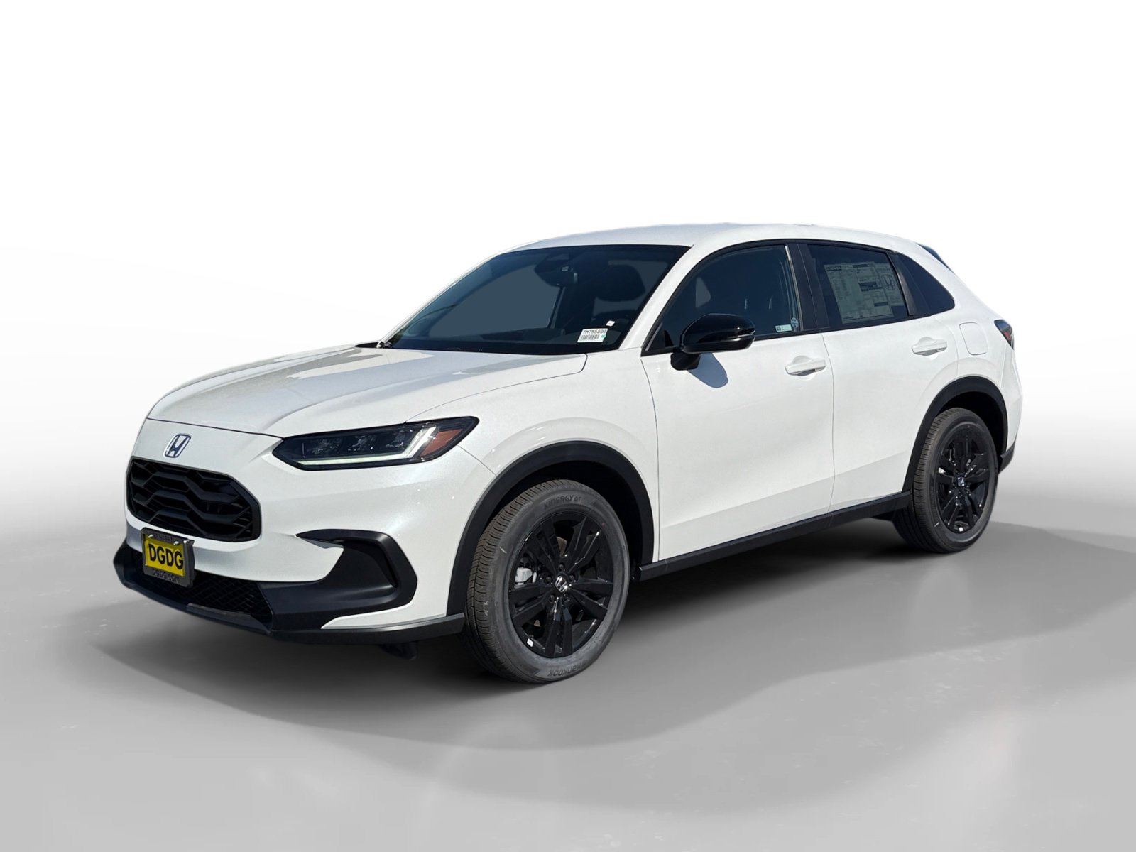 New 2026 Honda HR-V Sport image 1