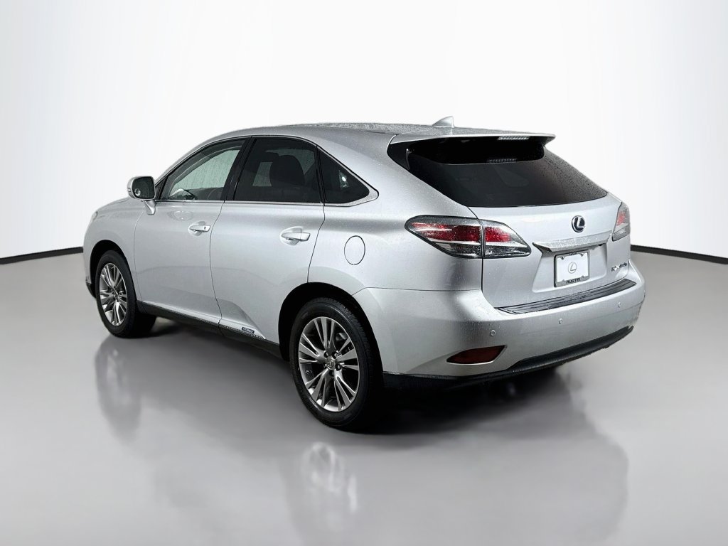 Used 2014 Lexus RX 450h FWD image 7
