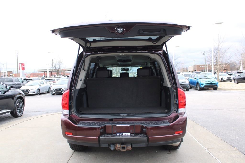 Used 2015 Nissan Armada SL image 10