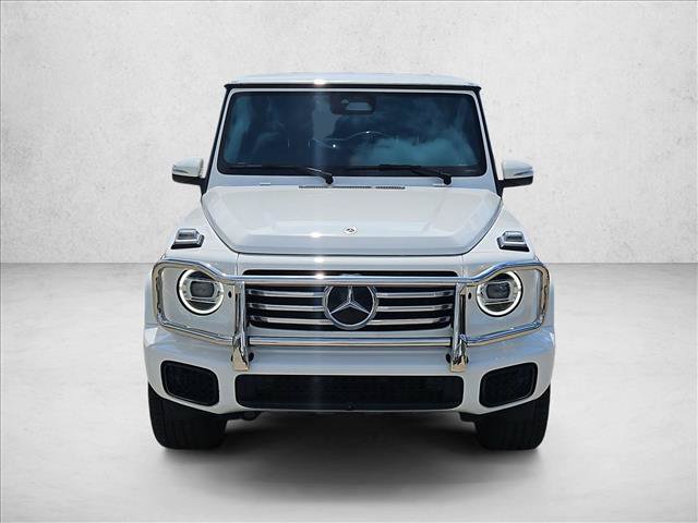 Certified 2025 Mercedes-Benz G 550 image 2