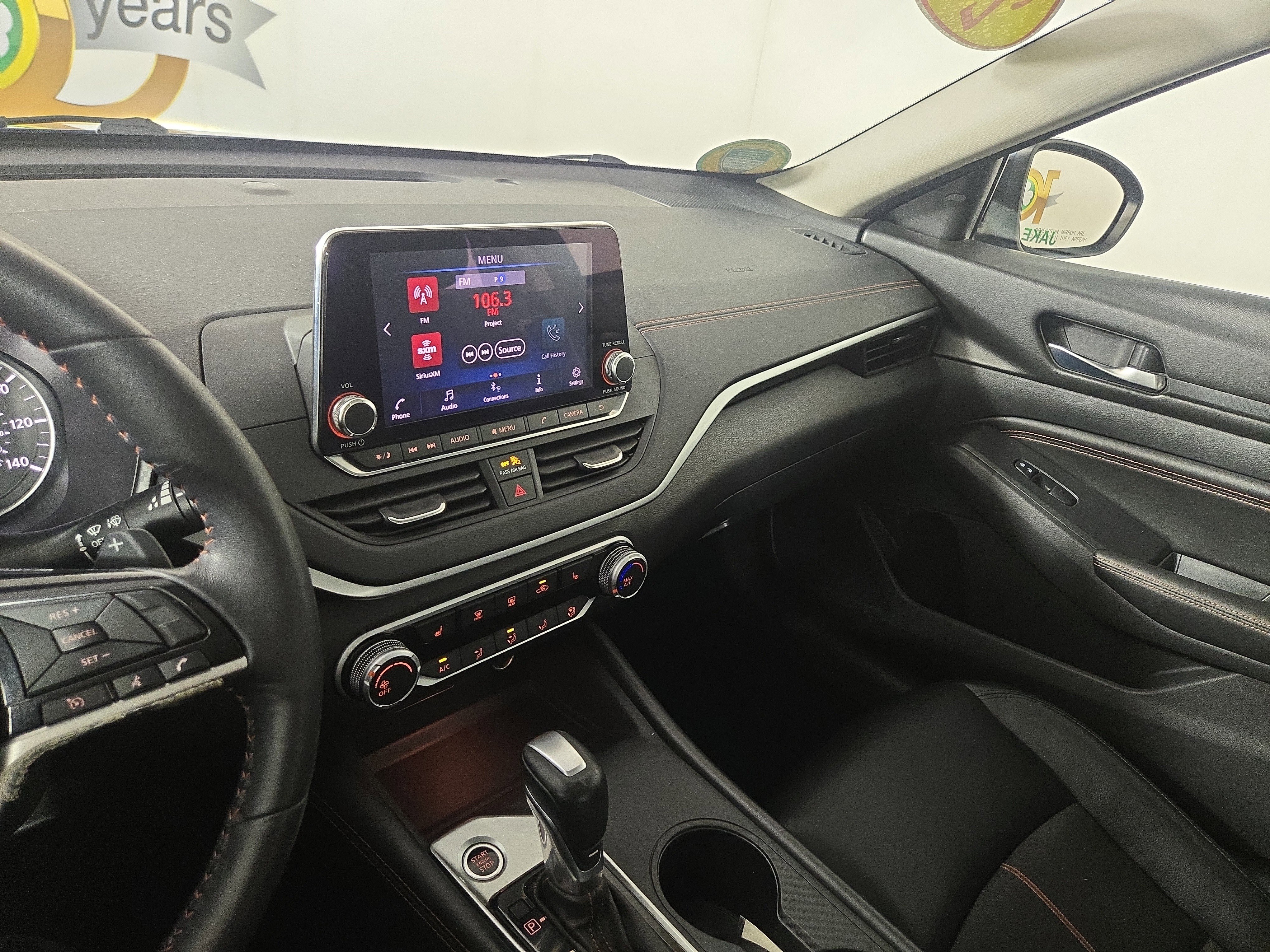 Used 2019 Nissan Altima 2.5 SR w/ SR Premium Package image 23