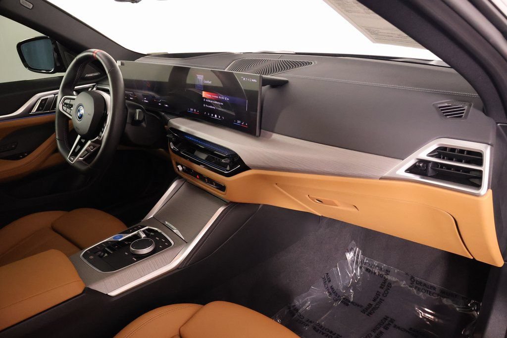 Used 2025 BMW i4 M50 w/ Premium Package AWD/4WD image 9