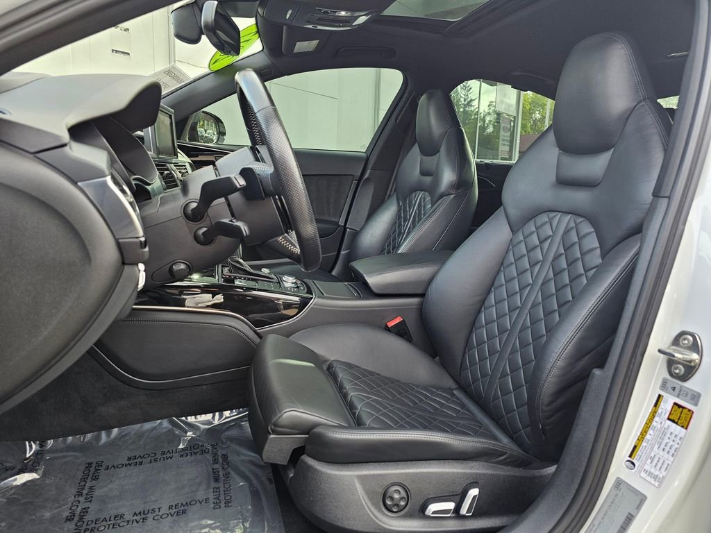 Used 2017 Audi A6 3.0T Competition Prestige w/ Driver Assistance Package AWD/4WD image 19