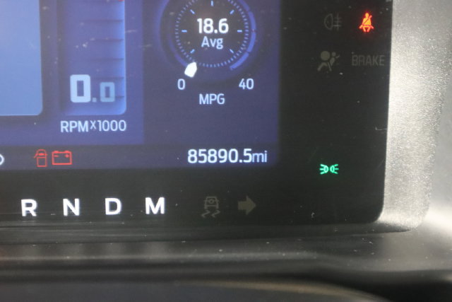 Certified 2022 Ford Bronco Black Diamond AWD/4WD image 35
